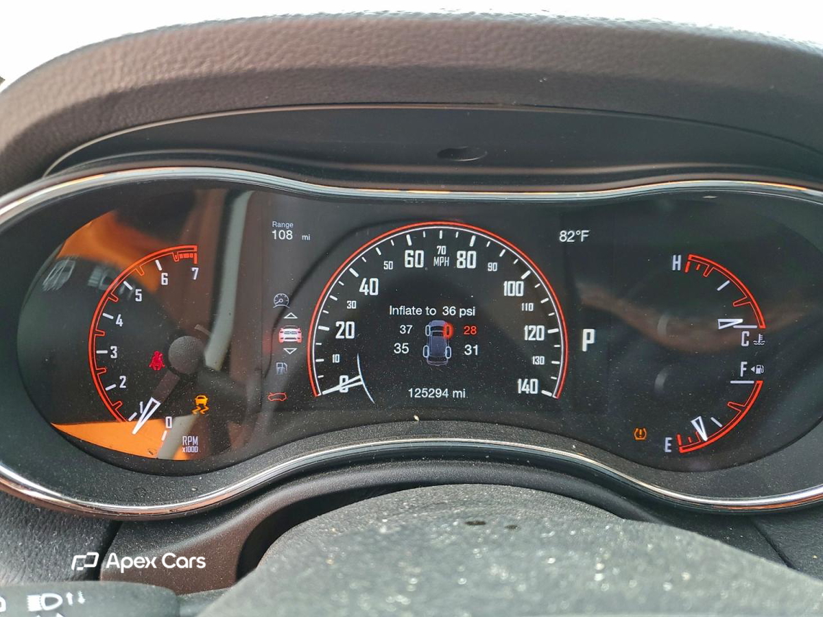 Dodge Durango 2018