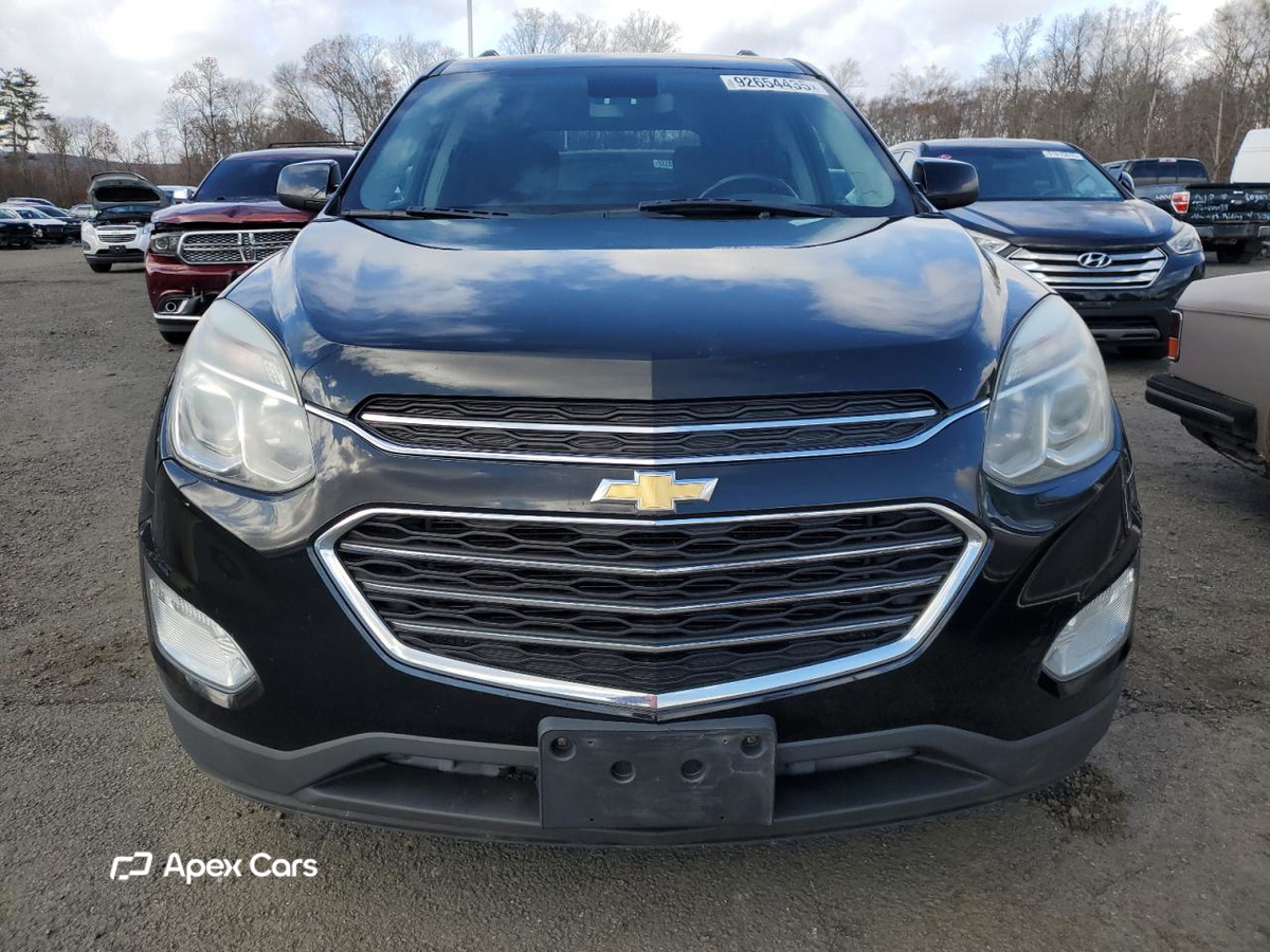 Chevrolet Equinox 2017