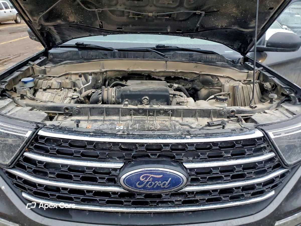 Ford Explorer 2020