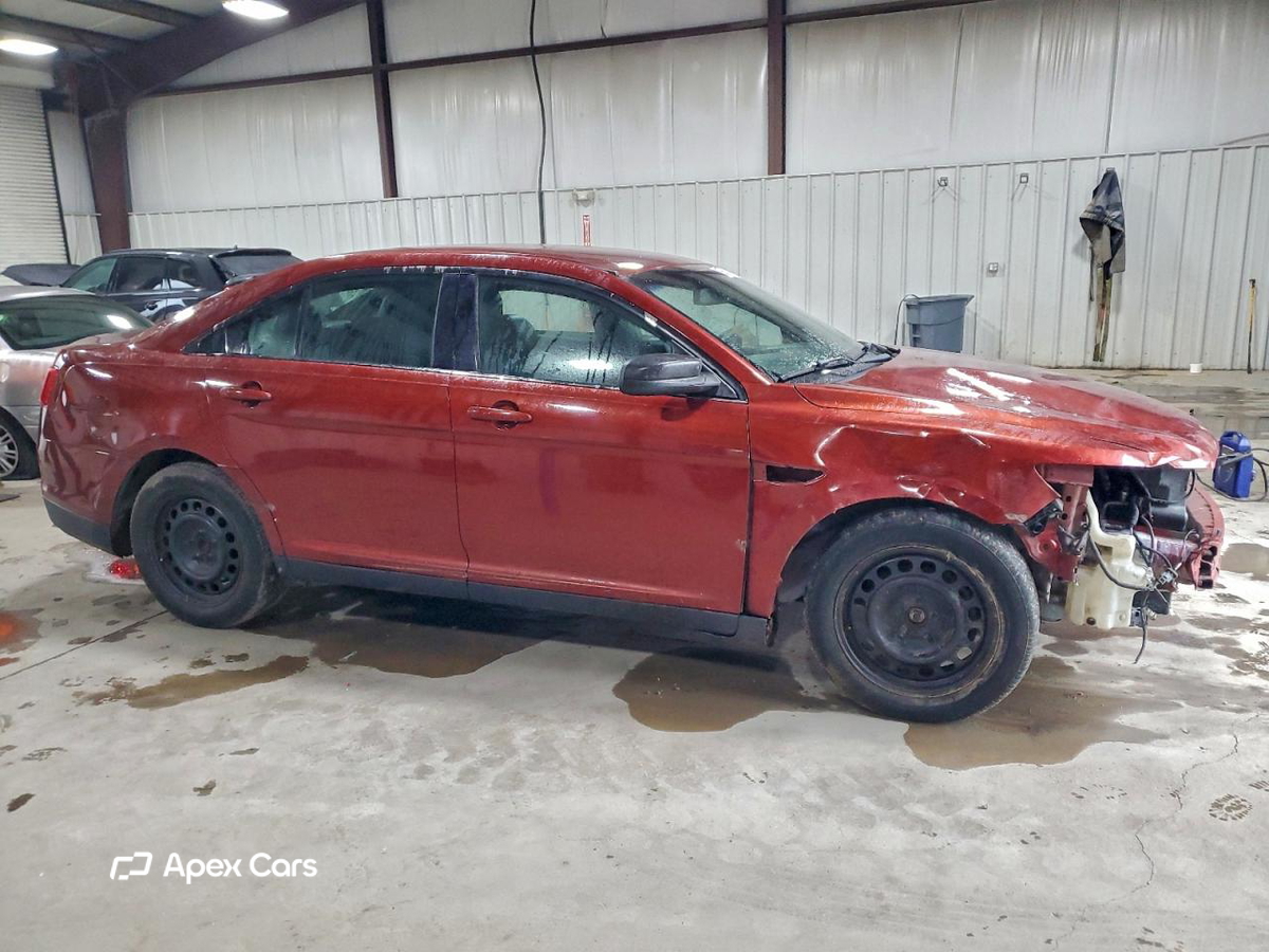 Ford Taurus 2014