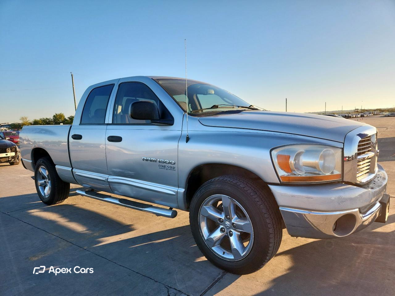 Dodge RAM 2006