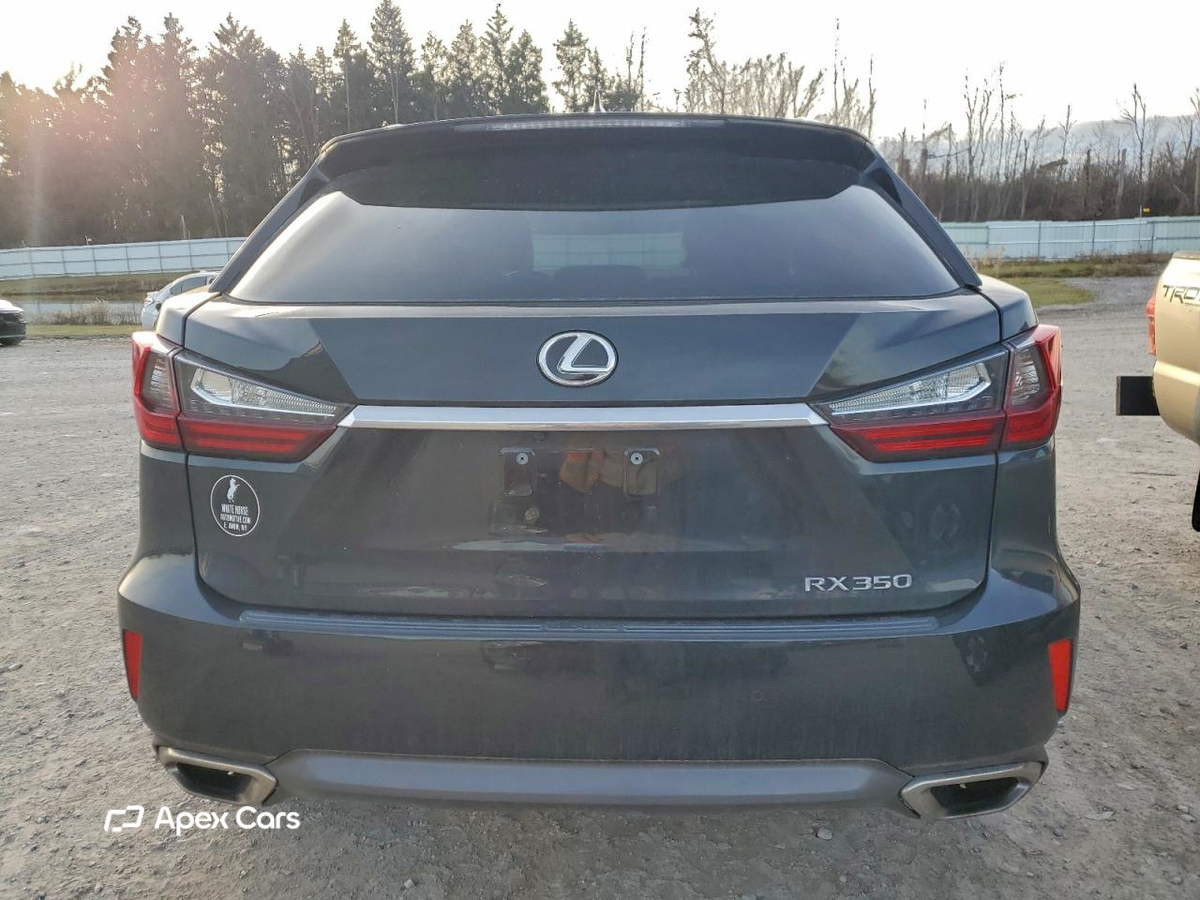 Lexus RX 2017