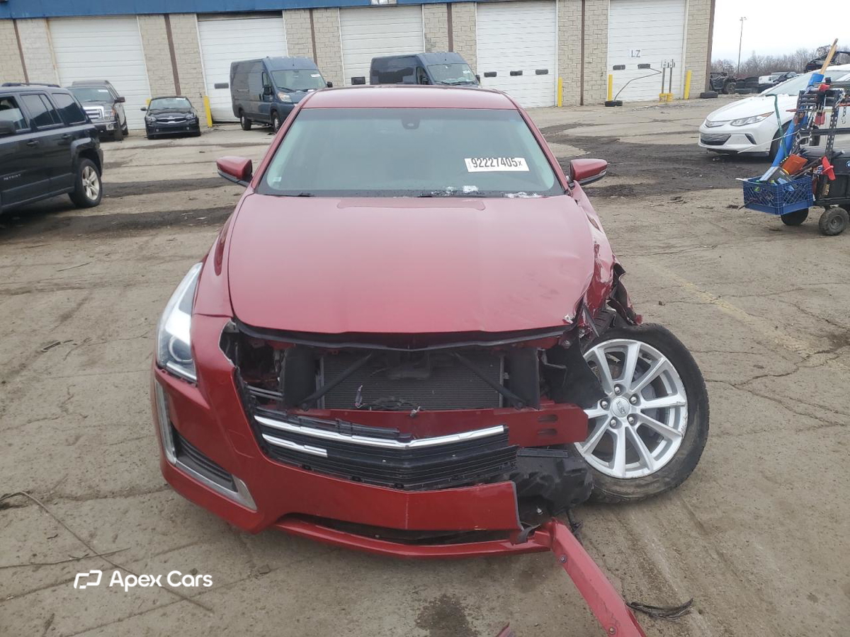 Cadillac CTS 2019