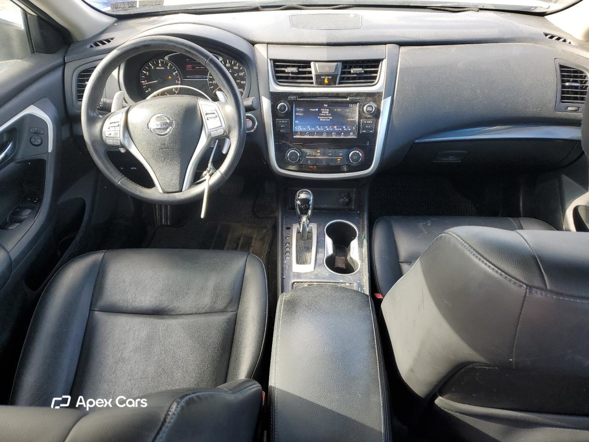 Nissan Altima 2018