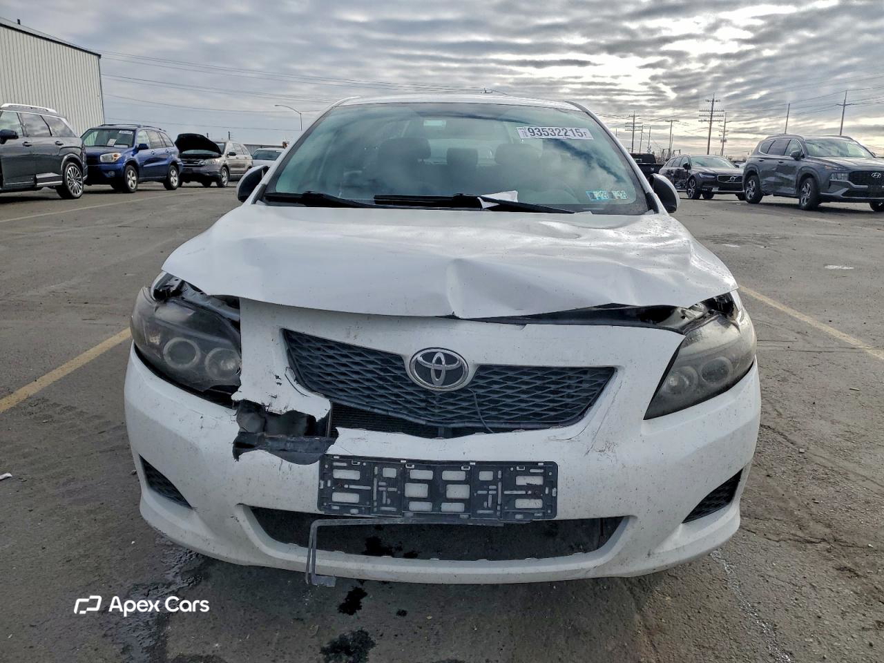 Toyota Corolla 2010