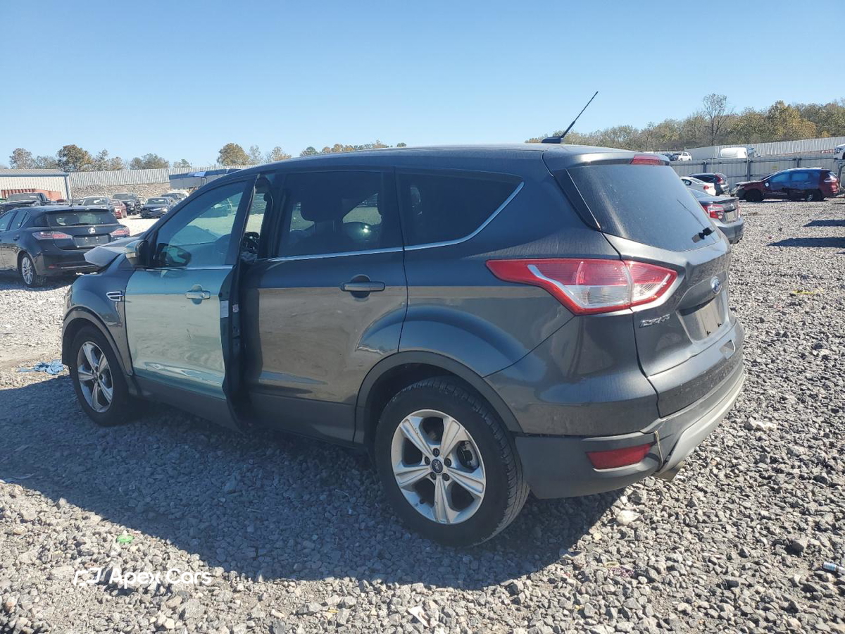 Ford Escape 2016