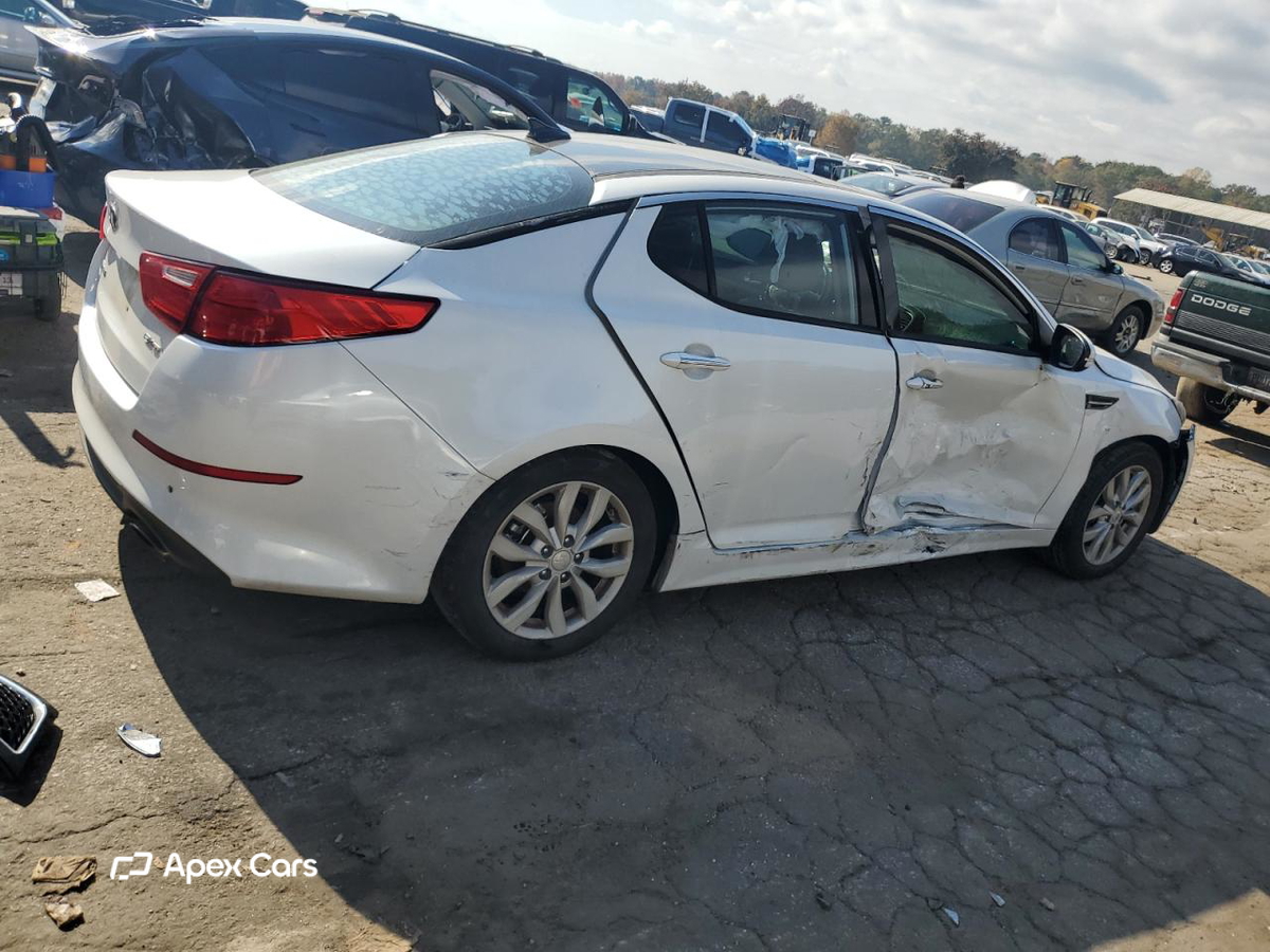 Kia Optima 2015