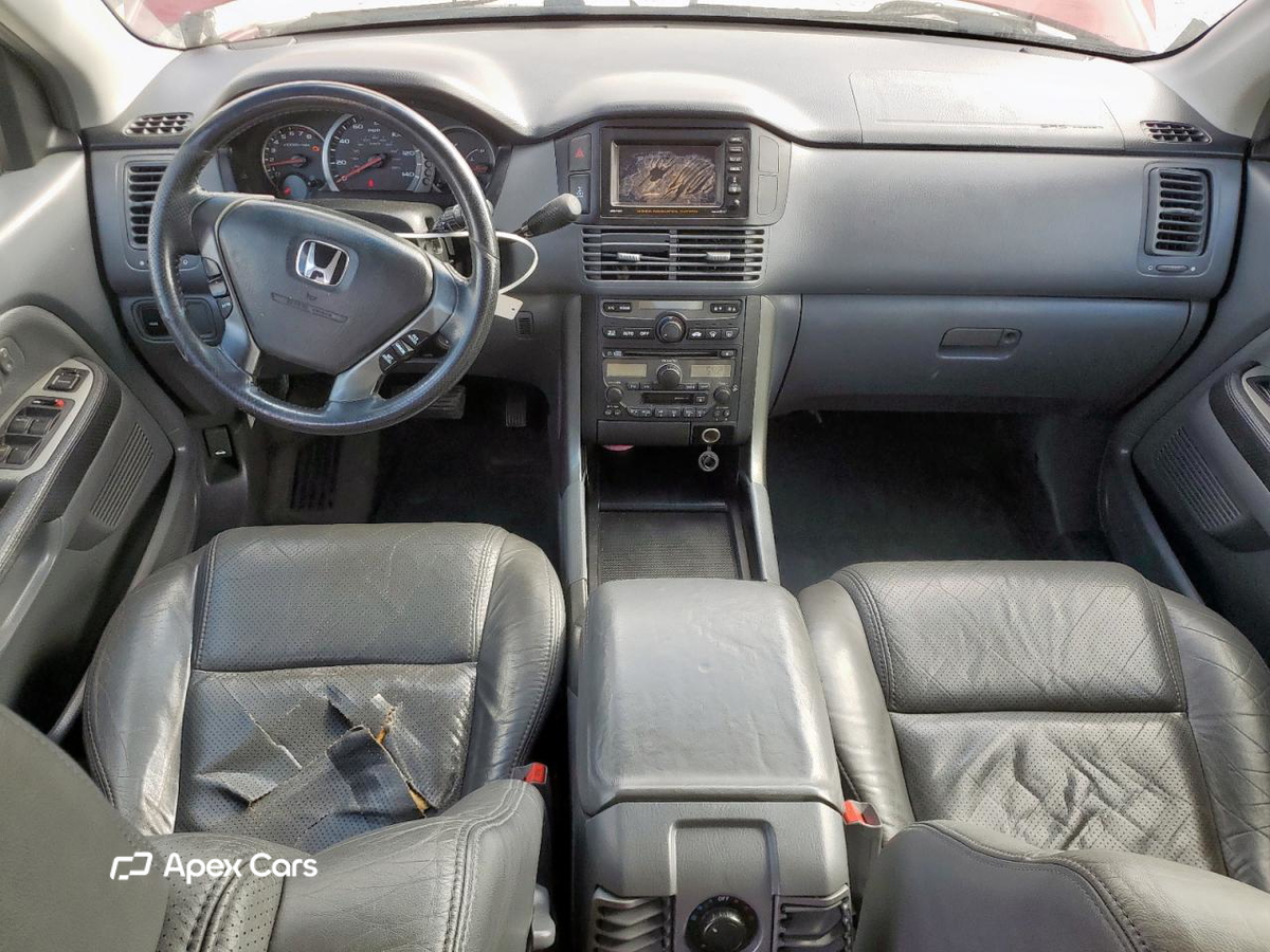 Honda Pilot 2003