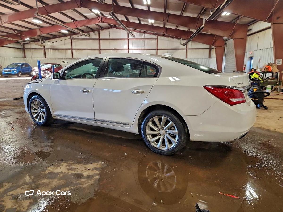 Buick LaCrosse 2016
