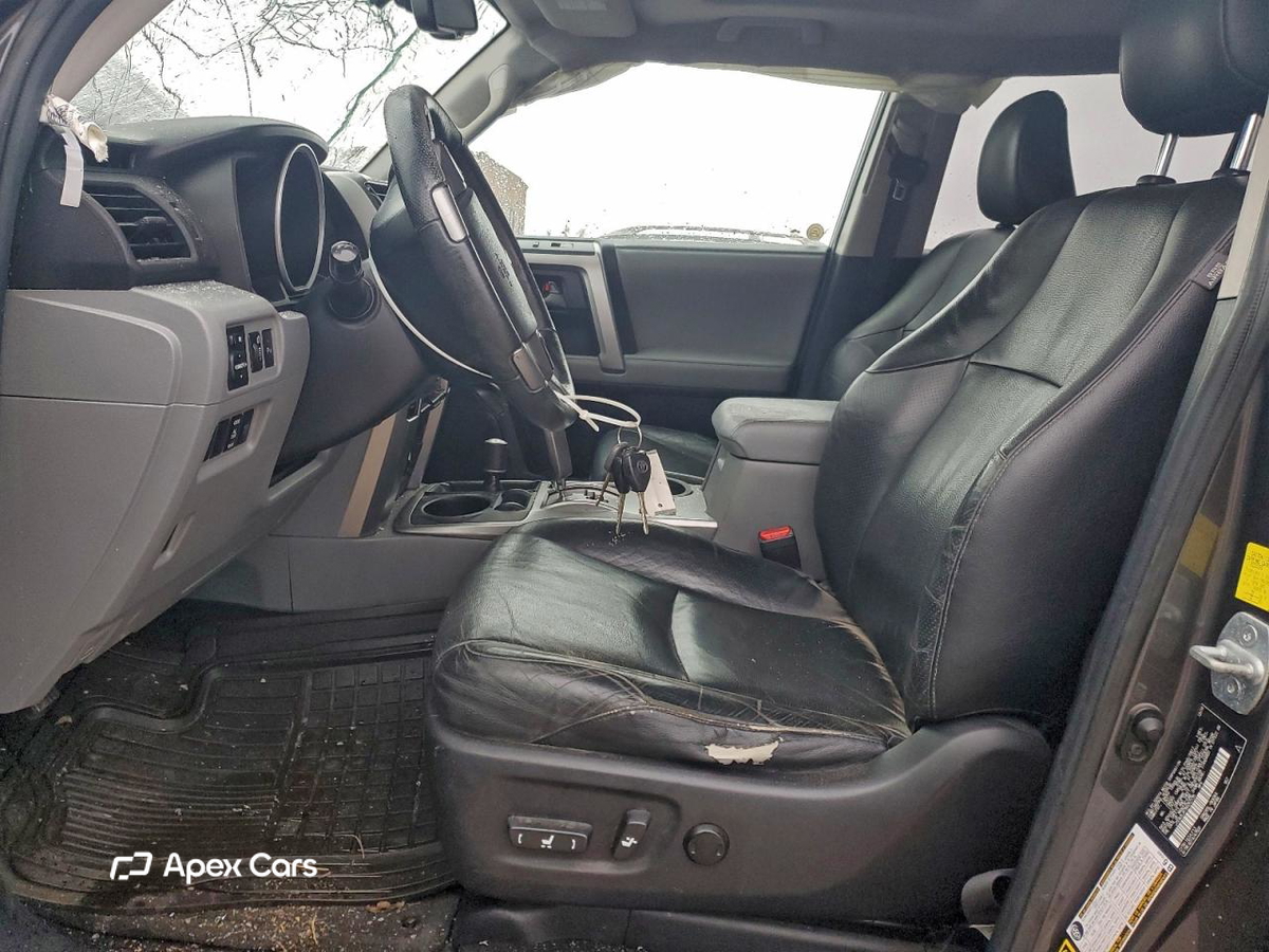 Toyota 4Runner 2011