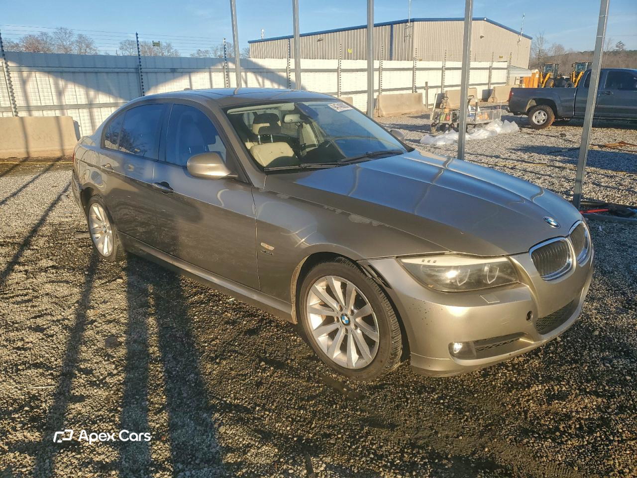 BMW Series 3 2011