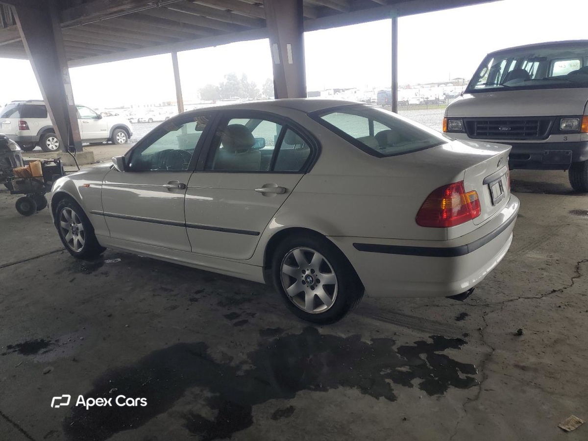 BMW Series 3 2004