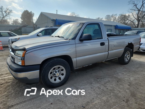 Chevrolet Silverado 2005 - Image 1 of 12