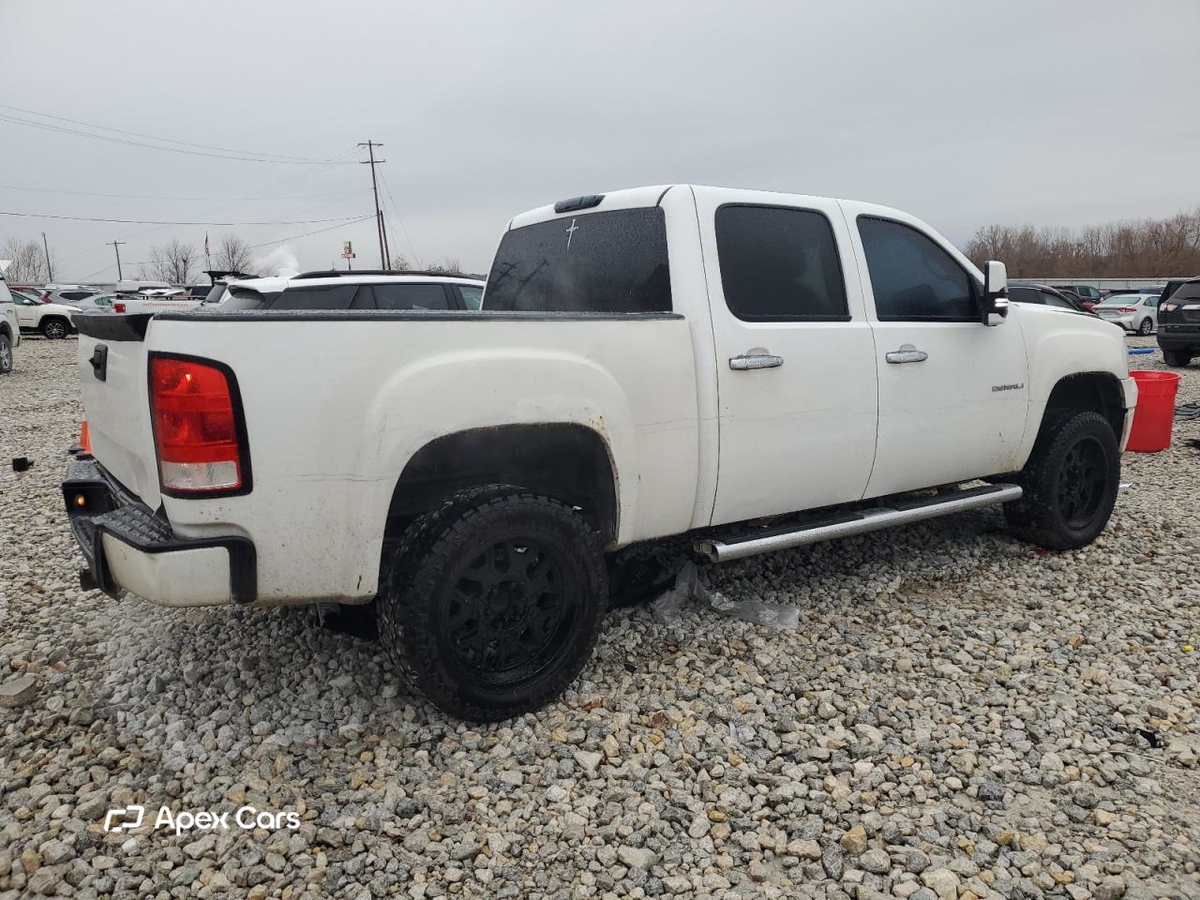 GMC Sierra 2012
