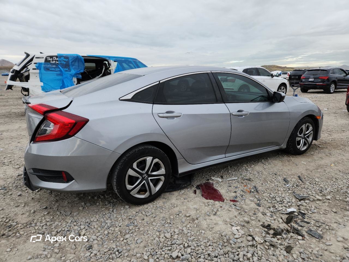 Honda Civic 2018