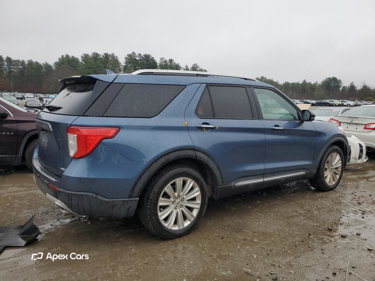 Ford Explorer 2020