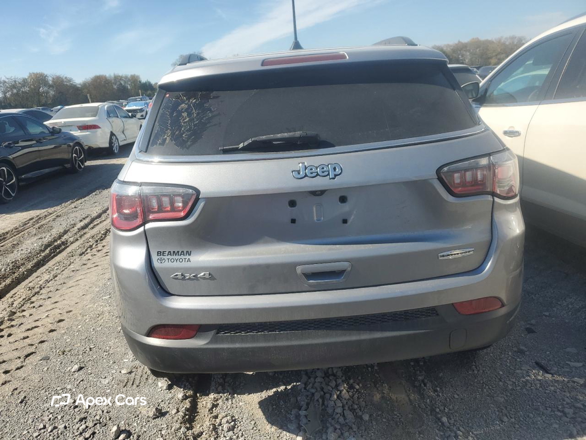 Jeep Compass 2019