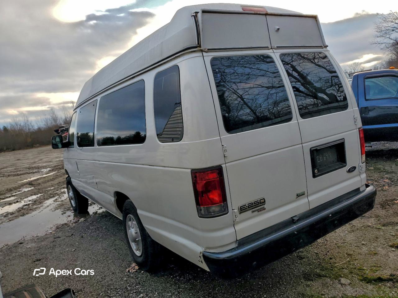 Ford Econoline 2014