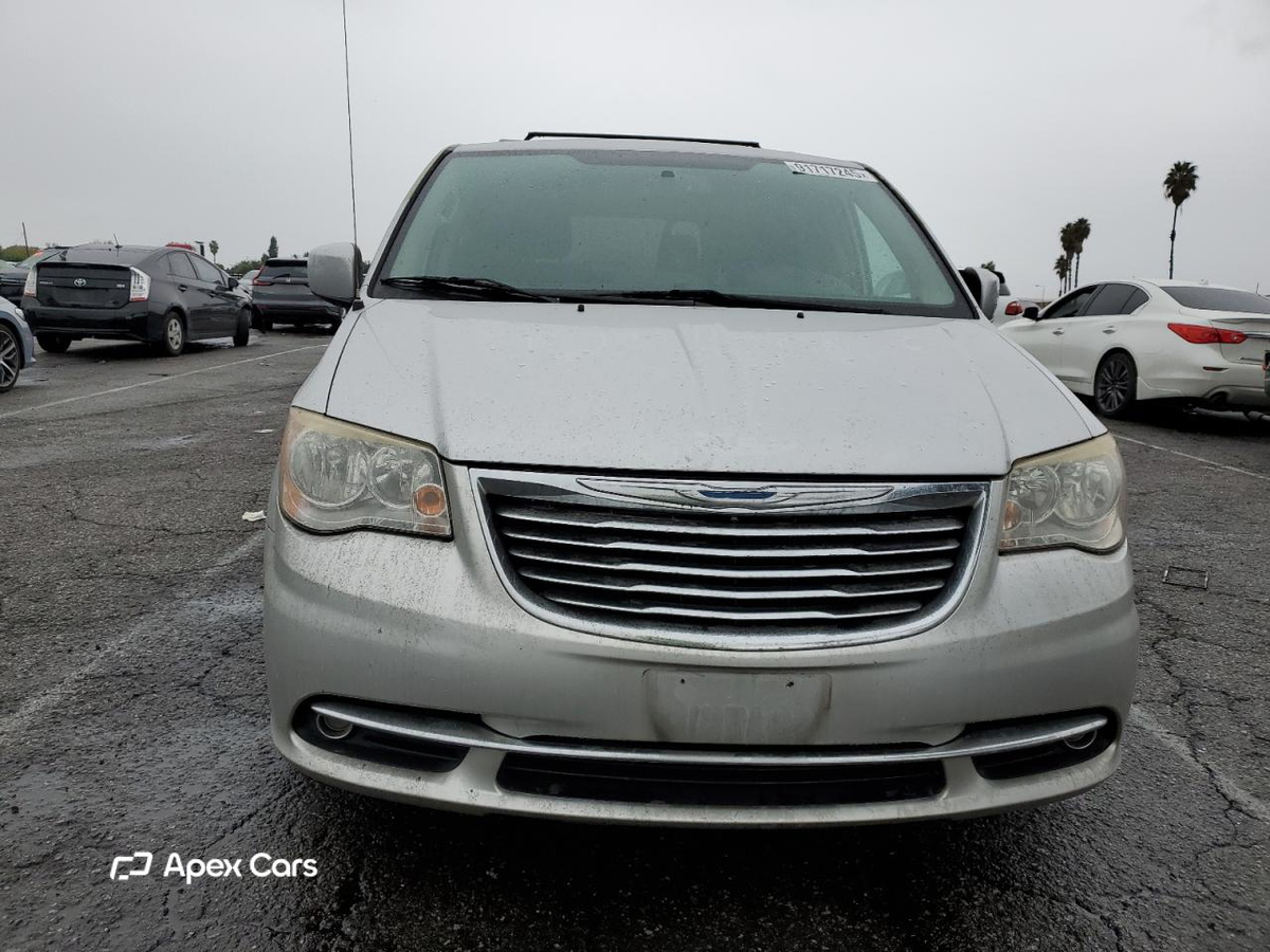 Chrysler Voyager 2012