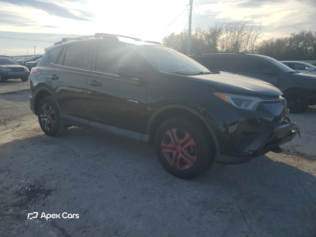 Toyota RAV 4 2017