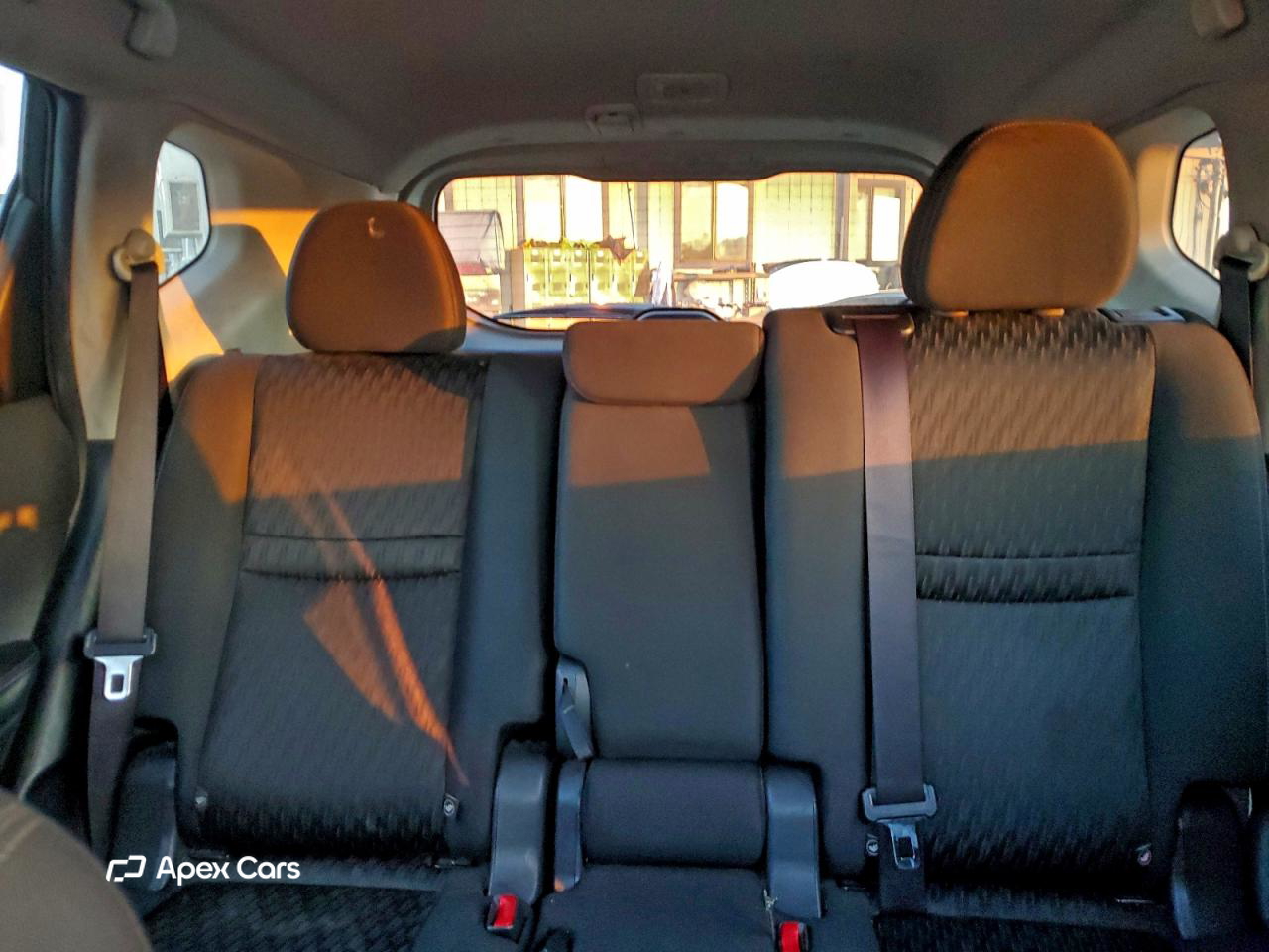 Nissan Rogue 2020