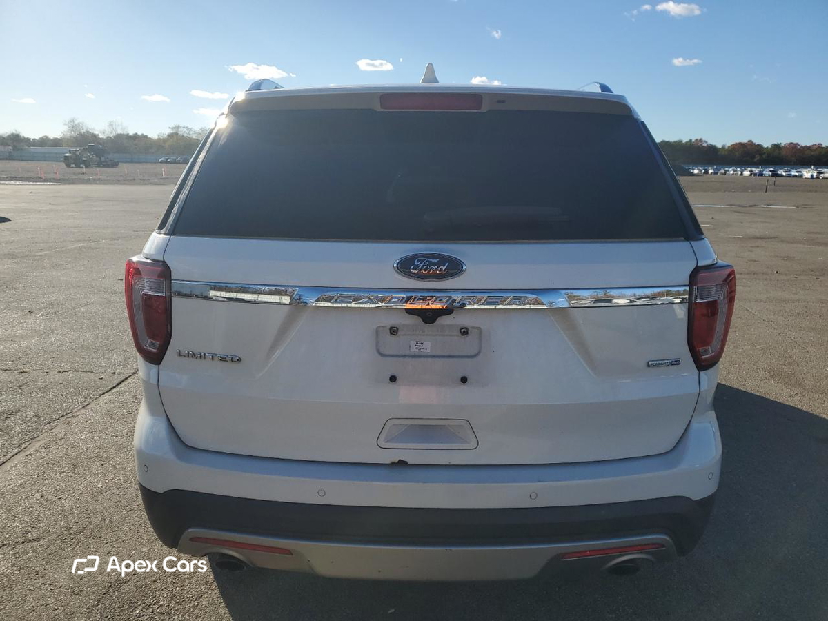 Ford Explorer 2017