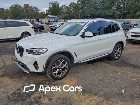 BMW X3 2022 - Image 1 of 14