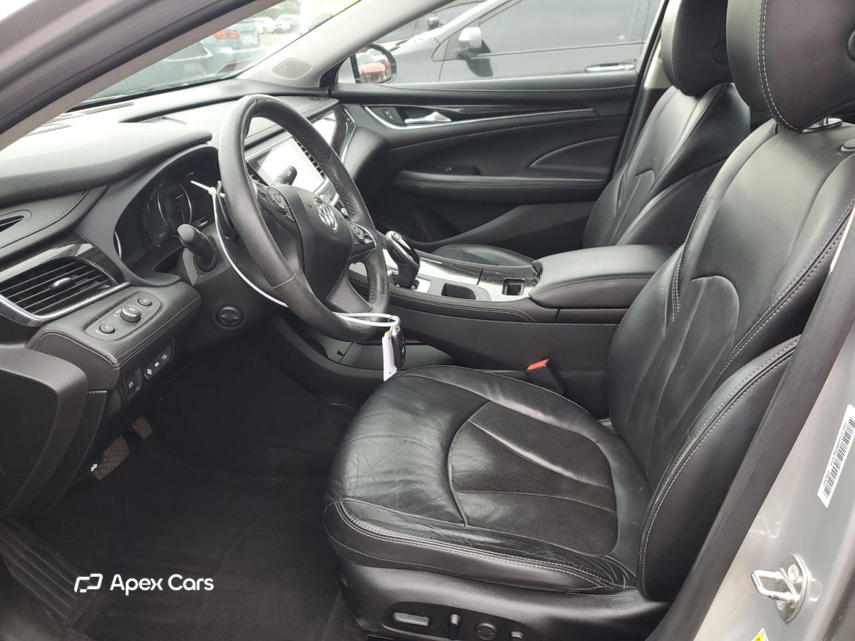 Buick LaCrosse 2017