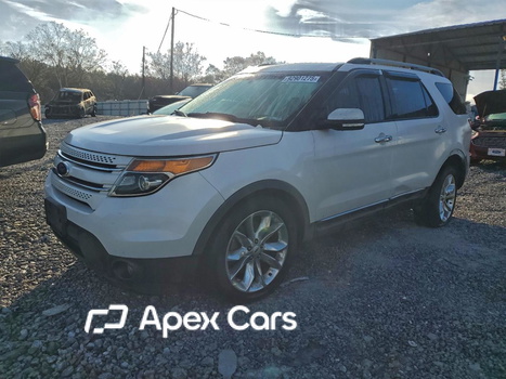Ford Explorer 2014 - Image 1 of 12