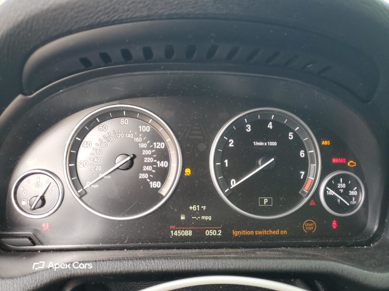 BMW X3 2016