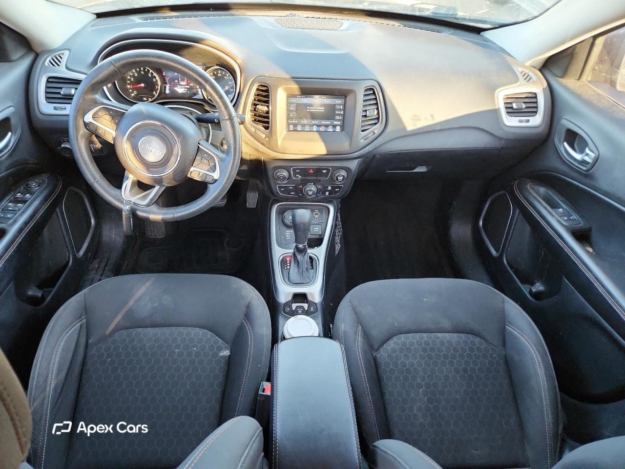 Jeep Compass 2018