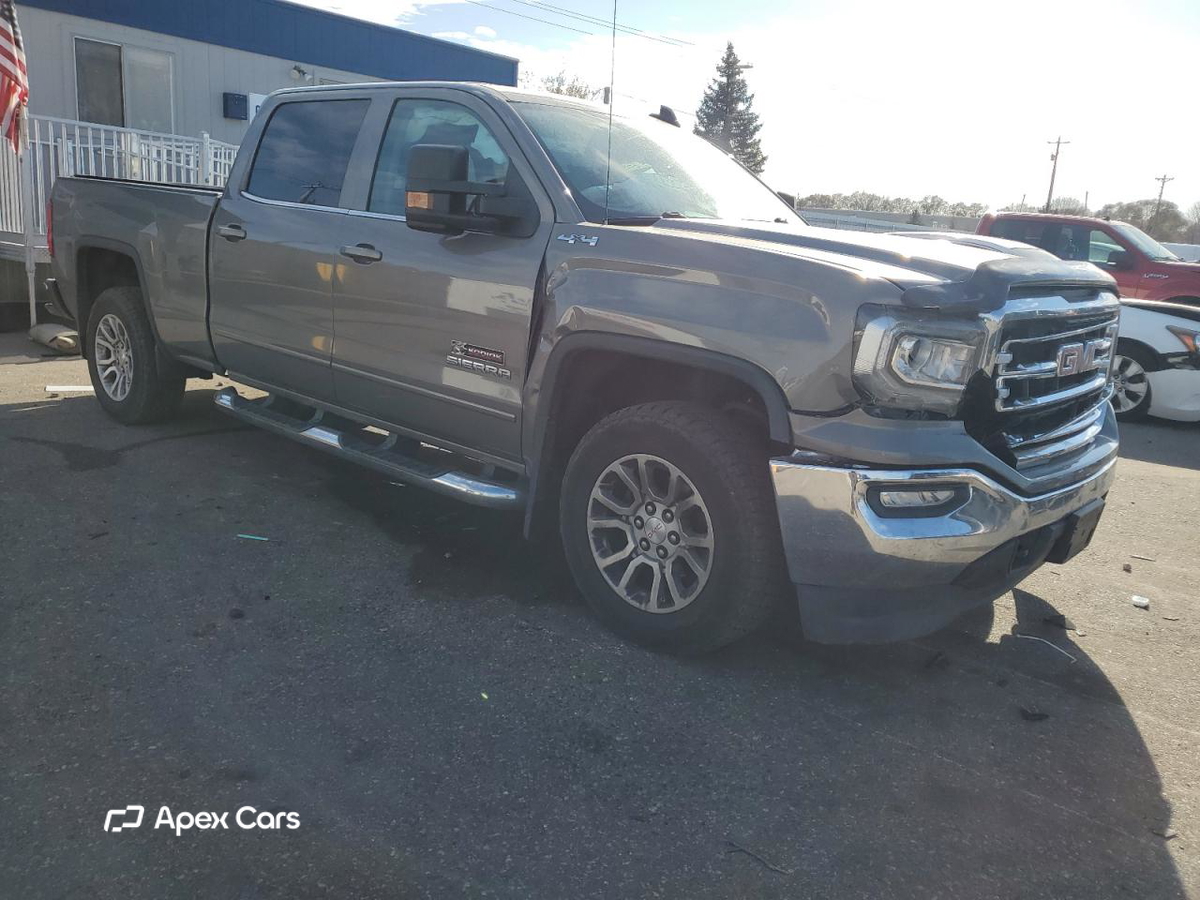 GMC Sierra 2017