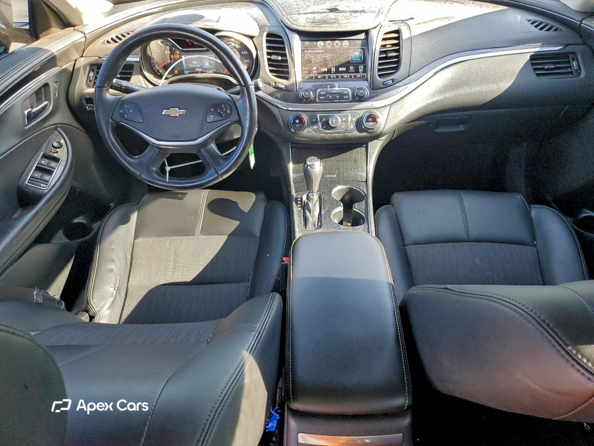 Chevrolet Impala 2017