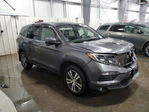 Honda Pilot 2018