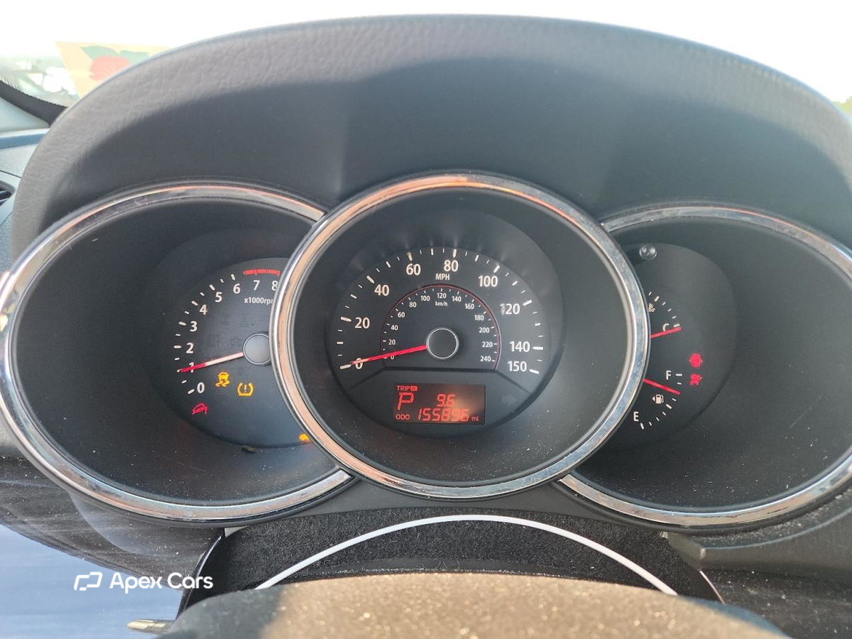 Kia Sorento 2011
