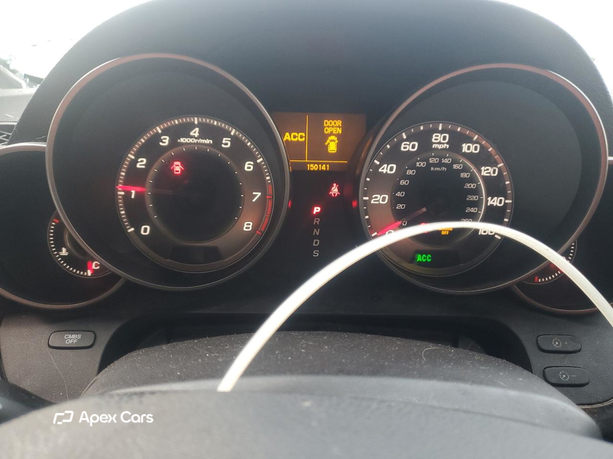 Acura MDX 2011