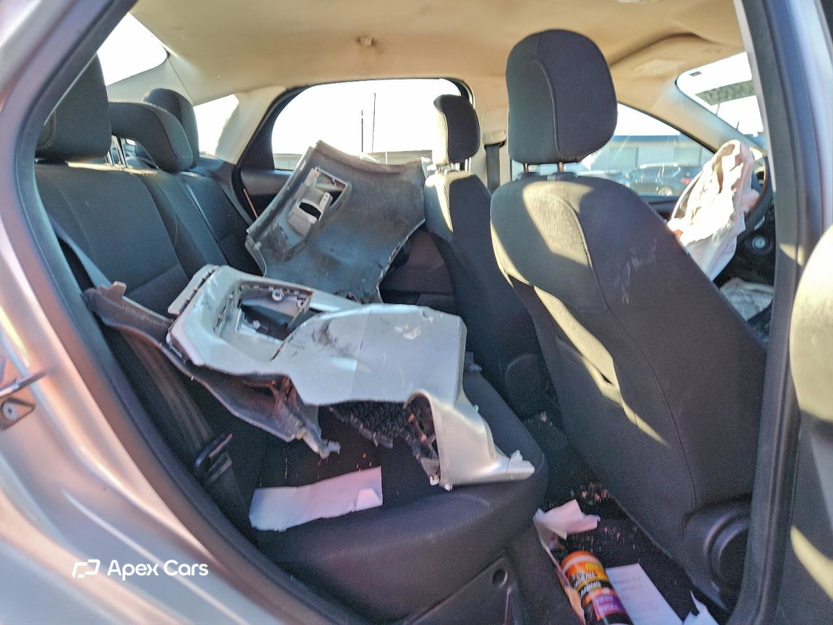 Ford Focus 2018