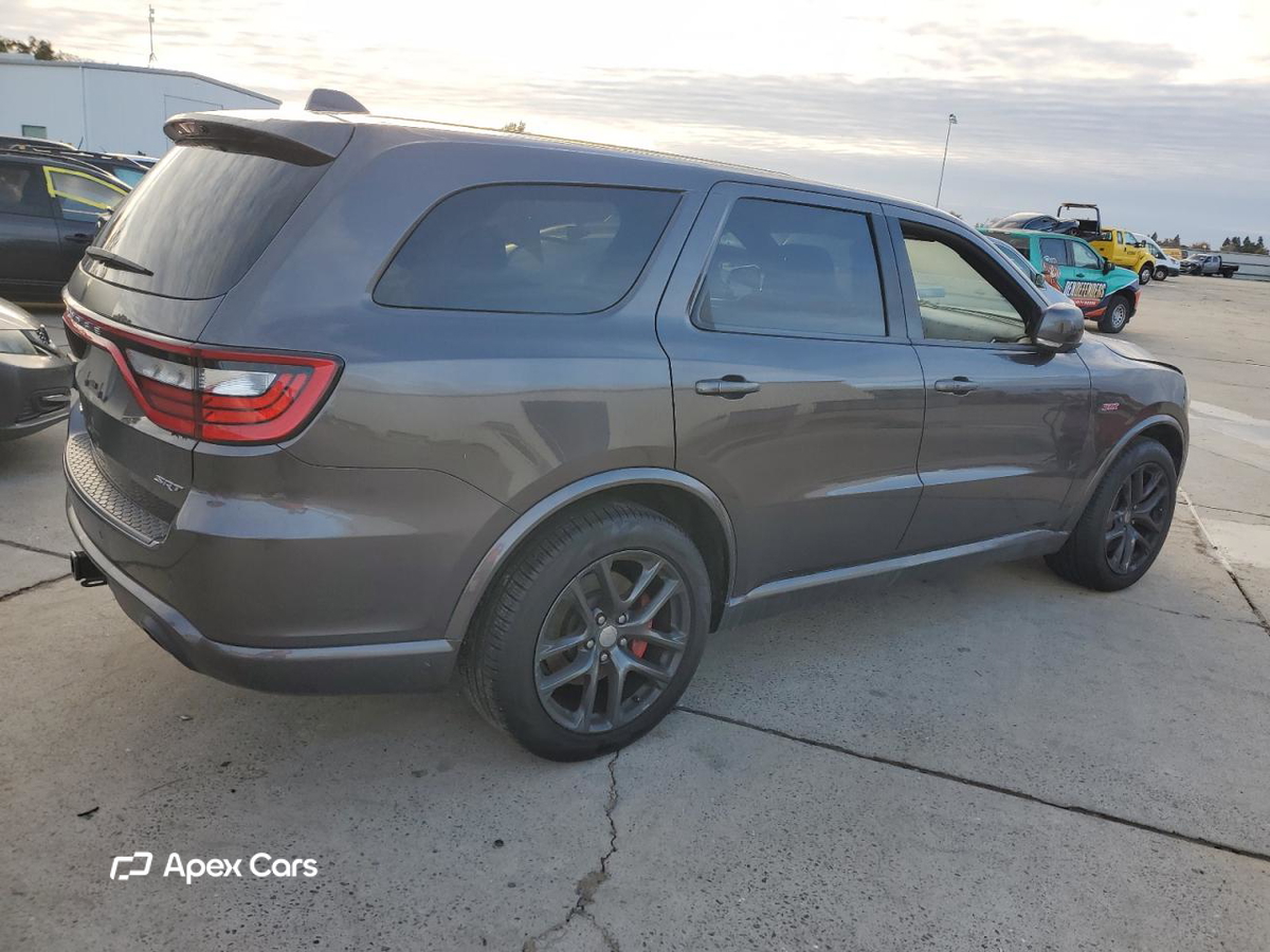 Dodge Durango 2020