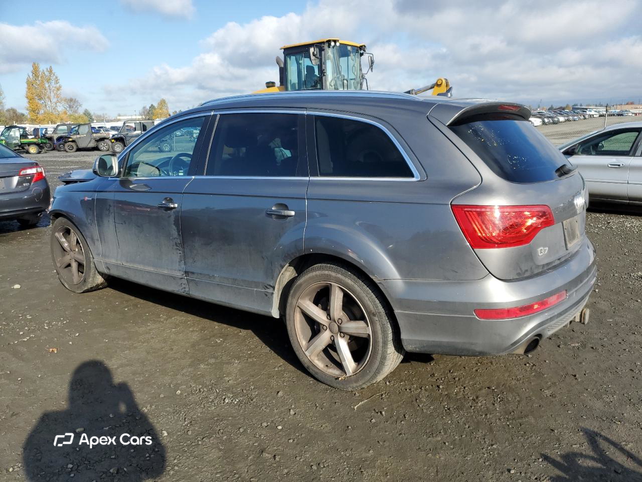 Audi Q7 2013
