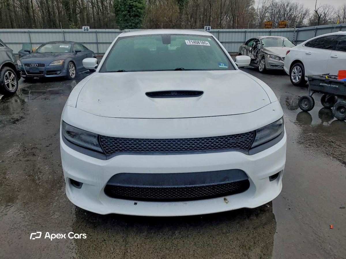 Dodge Charger 2018