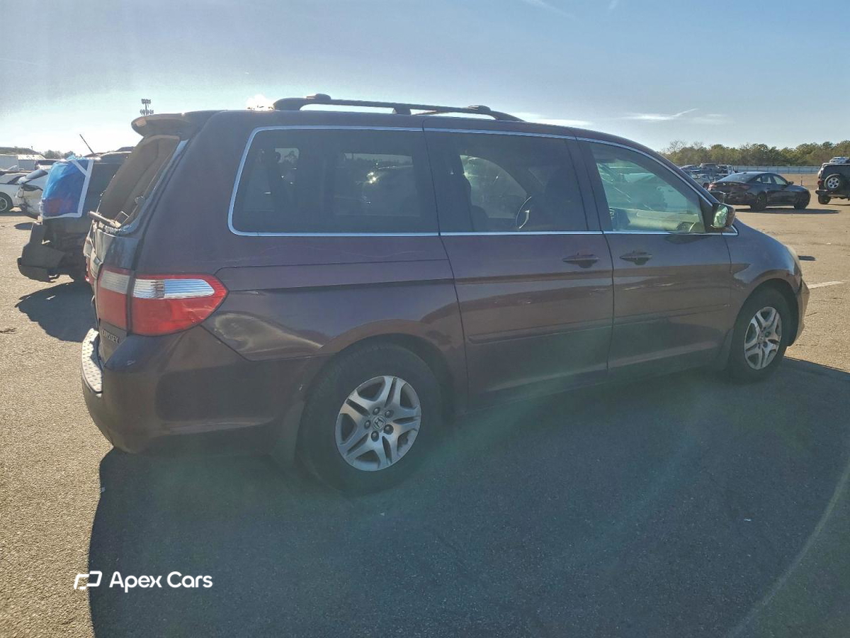 Honda Odyssey 2007