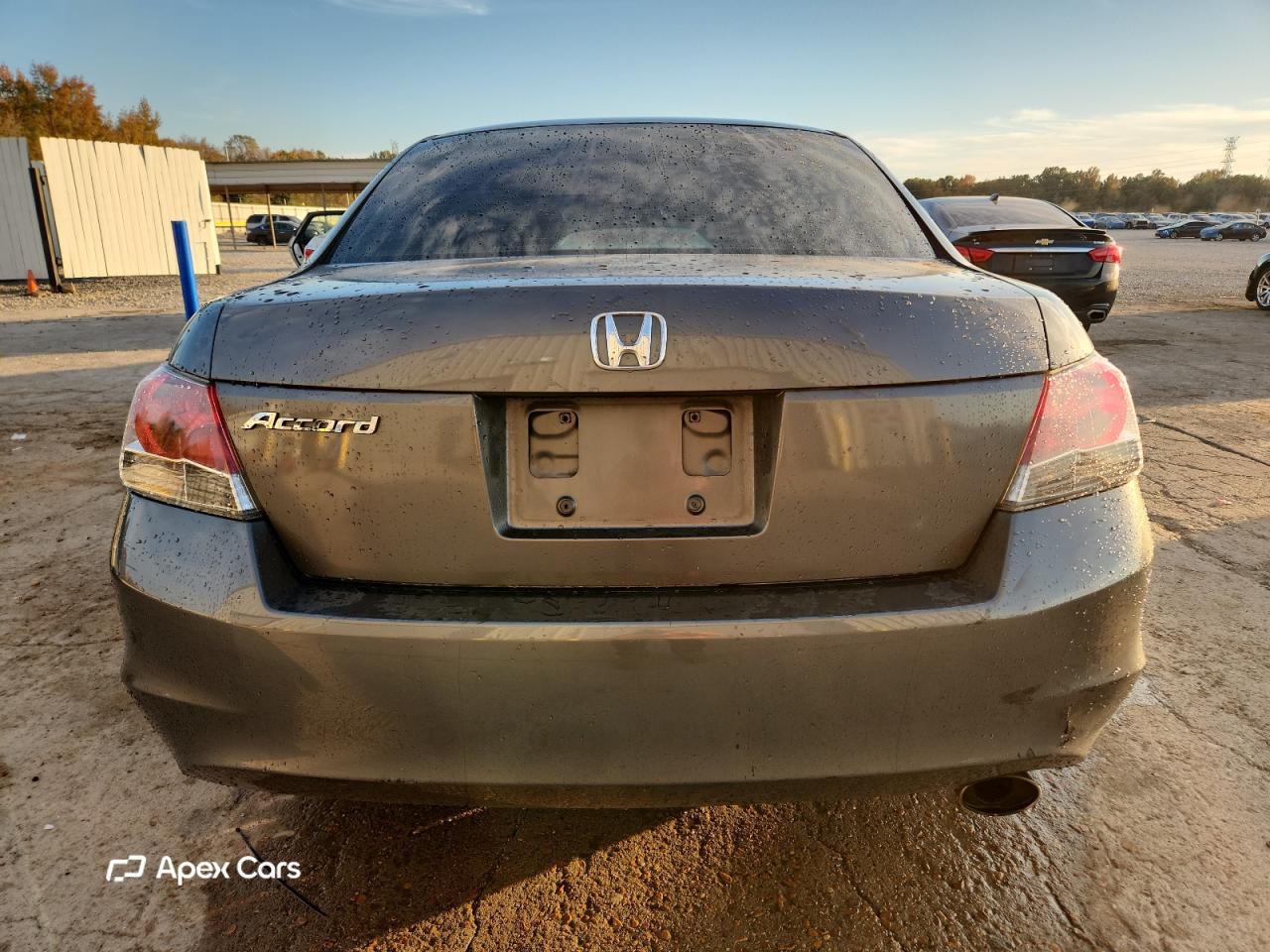 Honda Accord 2008
