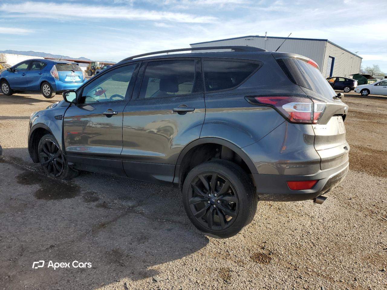 Ford Escape 2017