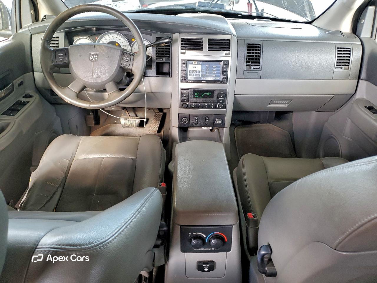 Dodge Durango 2008