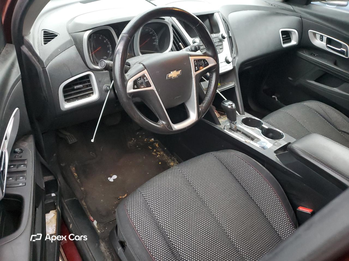 Chevrolet Equinox 2016