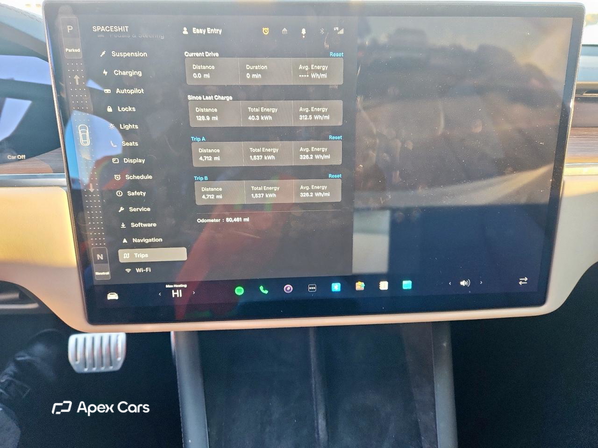 Tesla Model S 2022