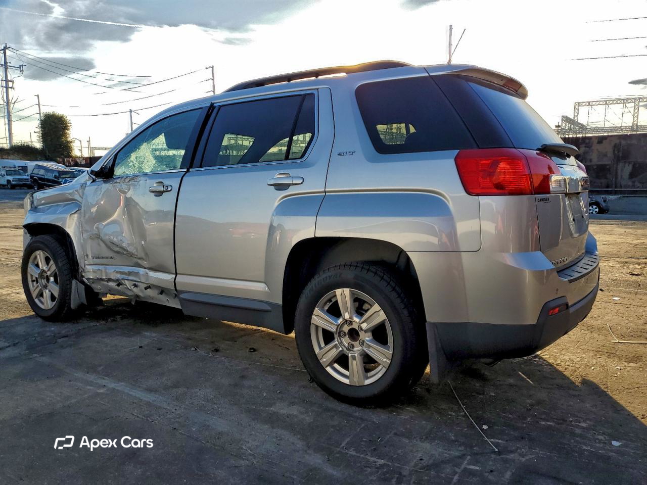 GMC Terrain 2014