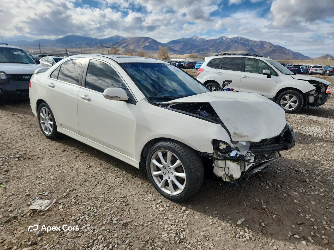 Acura TSX 2008