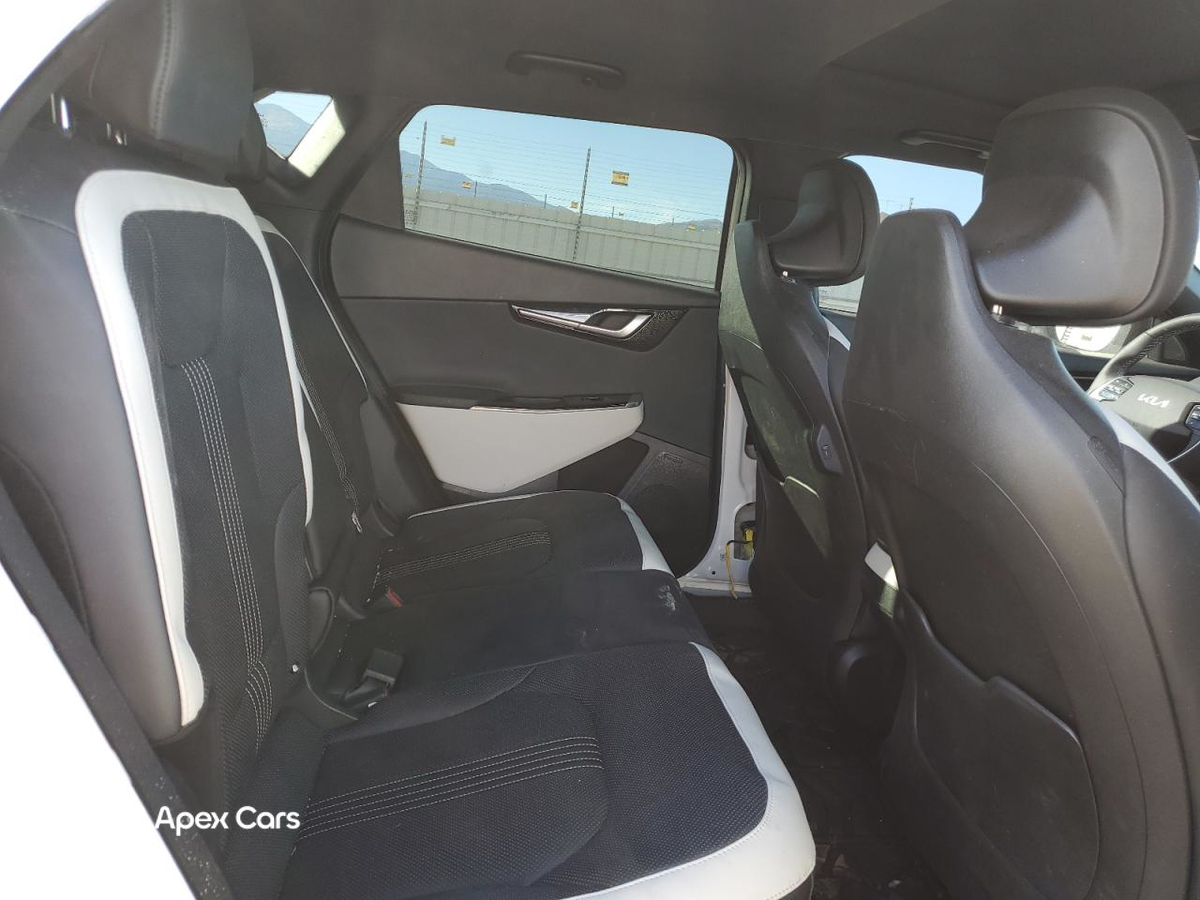 Kia EV6 2024
