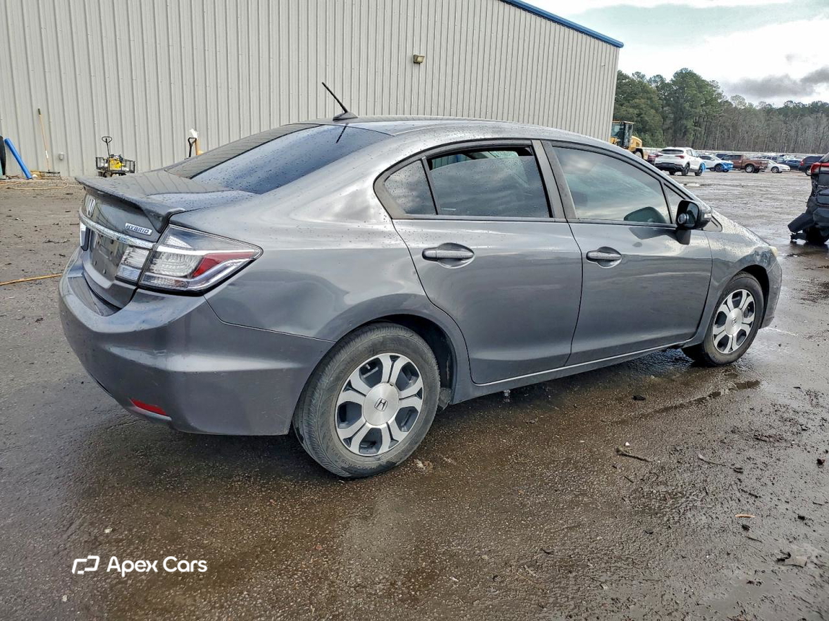 Honda Civic 2013